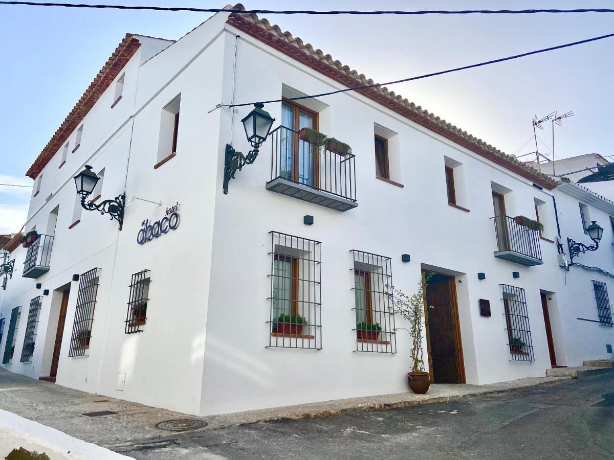 Hotel Abaco Altea Kültér fotó