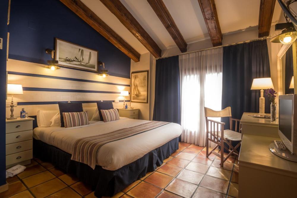 Hotel Abaco Altea Kültér fotó