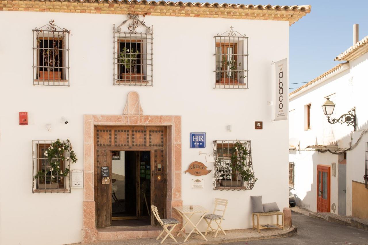 Hotel Abaco Altea Kültér fotó